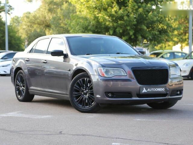 Крайслер 300C, об'ємом двигуна 0 л та пробігом 125 тис. км за 12600 $, фото 1 на Automoto.ua