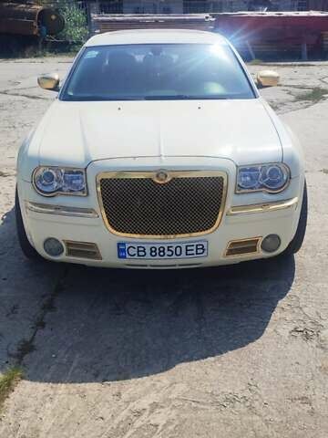 Крайслер 300C, об'ємом двигуна 5.7 л та пробігом 71 тис. км за 15700 $, фото 1 на Automoto.ua