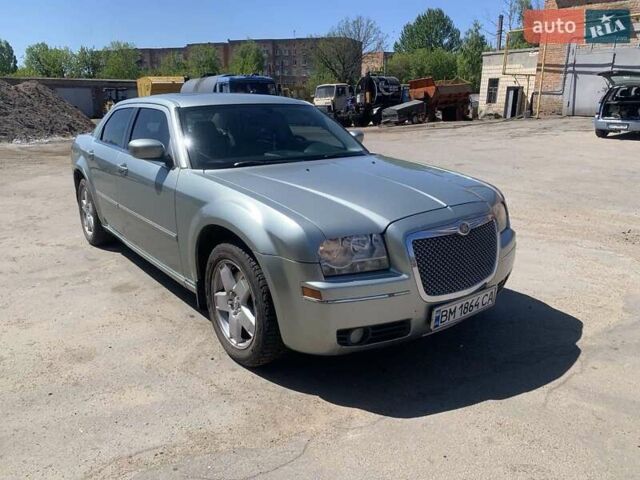Сірий Крайслер 300C, об'ємом двигуна 3.52 л та пробігом 228 тис. км за 8500 $, фото 1 на Automoto.ua