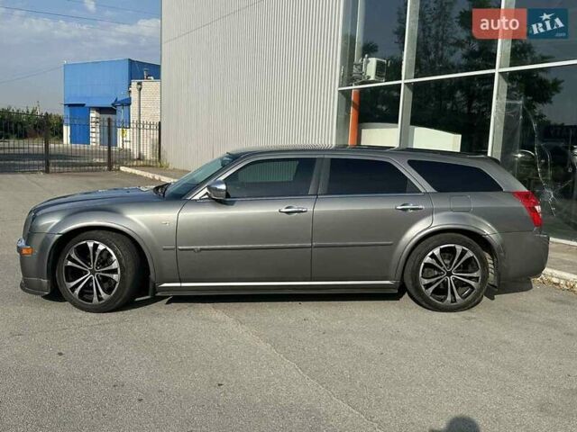 Крайслер 300C 2009 в Запорожье на Automoto.ua Серый Крайслер 300C, объемом двигателя 2.99 л и пробегом 211 тыс. км за 9400 $, фото 1 на Automoto.ua