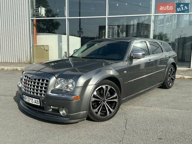 Сірий Крайслер 300C, об'ємом двигуна 2.99 л та пробігом 211 тис. км за 9700 $, фото 1 на Automoto.ua