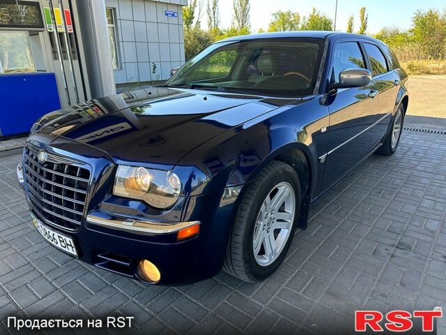 Синій Крайслер 300C, об'ємом двигуна 2.7 л та пробігом 295 тис. км за 6500 $, фото 1 на Automoto.ua