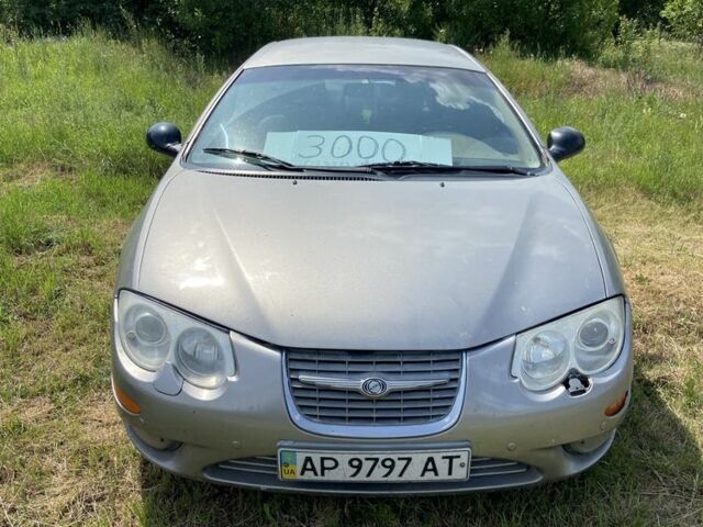 Коричневий Крайслер 300М, об'ємом двигуна 3.5 л та пробігом 50 тис. км за 3100 $, фото 1 на Automoto.ua