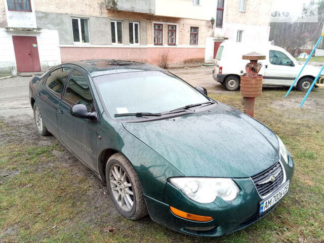 Крайслер 300М, об'ємом двигуна 3.5 л та пробігом 248 тис. км за 5800 $, фото 1 на Automoto.ua