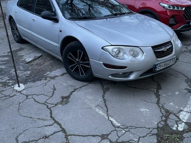 Сірий Крайслер 300М, об'ємом двигуна 3.5 л та пробігом 300 тис. км за 3800 $, фото 1 на Automoto.ua