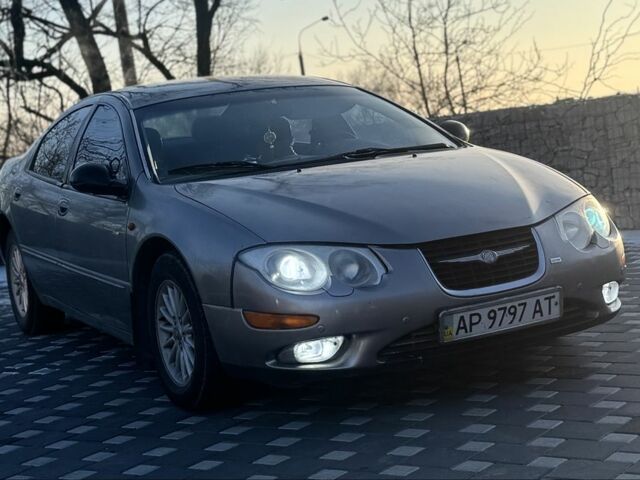 Сірий Крайслер 300М, об'ємом двигуна 3.5 л та пробігом 263 тис. км за 2450 $, фото 1 на Automoto.ua