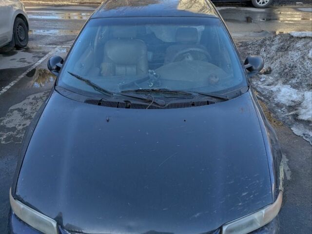 Синий Крайслер Циррус, объемом двигателя 2.5 л и пробегом 204 тыс. км за 643 $, фото 1 на Automoto.ua