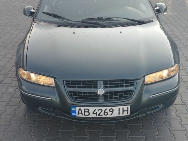 Зелений Крайслер Cirrus, об'ємом двигуна 0 л та пробігом 197 тис. км за 1503 $, фото 1 на Automoto.ua