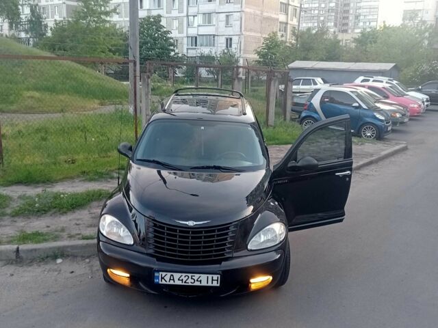 Черный Крайслер Другая, объемом двигателя 2 л и пробегом 125 тыс. км за 5200 $, фото 1 на Automoto.ua