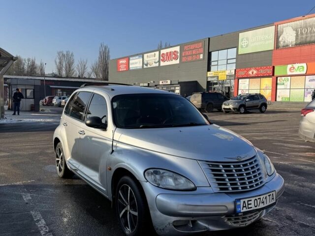 Серый Крайслер Другая, объемом двигателя 2 л и пробегом 270 тыс. км за 2313 $, фото 1 на Automoto.ua