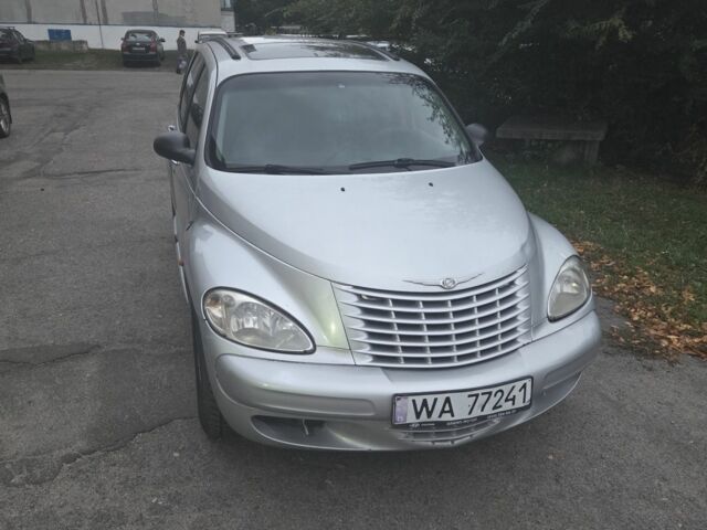 Крайслер Другая 2001 в Першотравенске на Automoto.ua Серый Крайслер Другая, объемом двигателя 2 л и пробегом 300 тыс. км за 1682 $, фото 1 на Automoto.ua