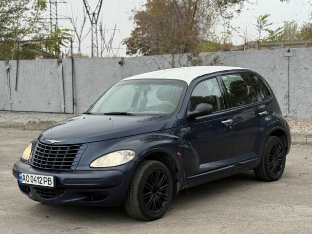 Синий Крайслер Другая, объемом двигателя 1.6 л и пробегом 350 тыс. км за 2250 $, фото 1 на Automoto.ua