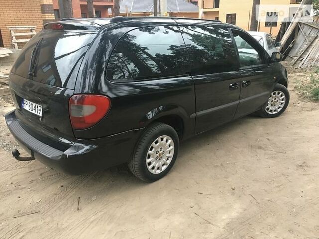 Чорний Крайслер Grand Voyager, об'ємом двигуна 0 л та пробігом 380 тис. км за 6900 $, фото 1 на Automoto.ua