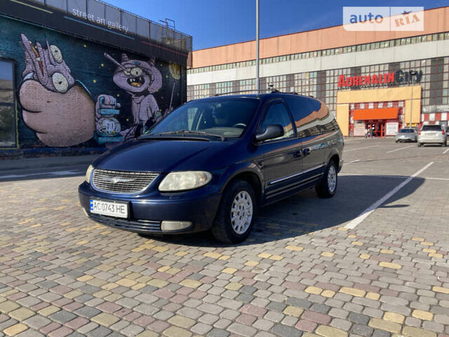 Крайслер Grand Voyager, об'ємом двигуна 2.5 л та пробігом 440 тис. км за 5300 $, фото 1 на Automoto.ua