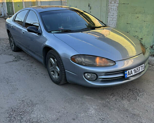 Сірий Крайслер Intrepid, об'ємом двигуна 3.52 л та пробігом 386 тис. км за 2899 $, фото 1 на Automoto.ua