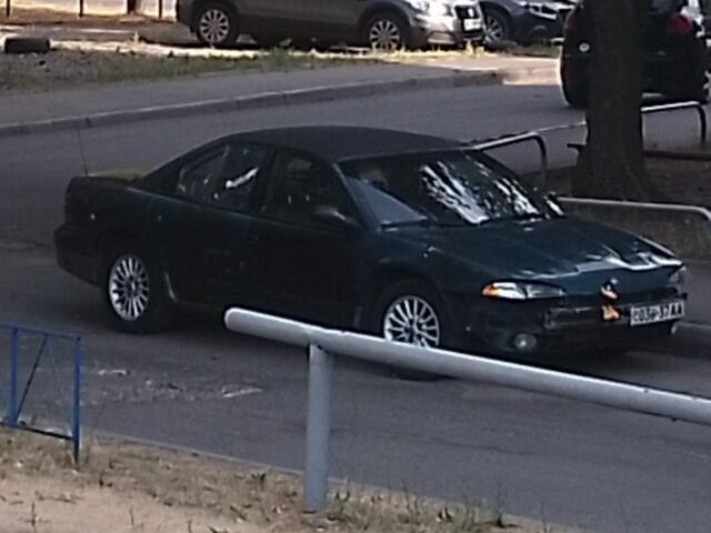 Зелений Крайслер Intrepid, об'ємом двигуна 3.5 л та пробігом 186 тис. км за 966 $, фото 1 на Automoto.ua