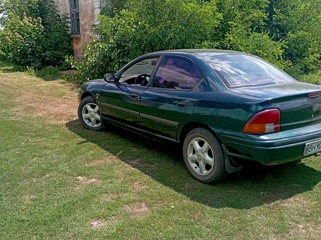 Зелений Крайслер Neon, об'ємом двигуна 2 л та пробігом 0 тис. км за 1850 $, фото 1 на Automoto.ua