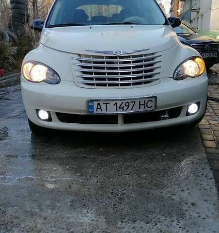 Білий Крайслер PT Cruiser, об'ємом двигуна 2.4 л та пробігом 130 тис. км за 5300 $, фото 1 на Automoto.ua