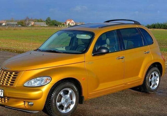 Бежевий Крайслер PT Cruiser, об'ємом двигуна 0 л та пробігом 1 тис. км за 8100 $, фото 1 на Automoto.ua