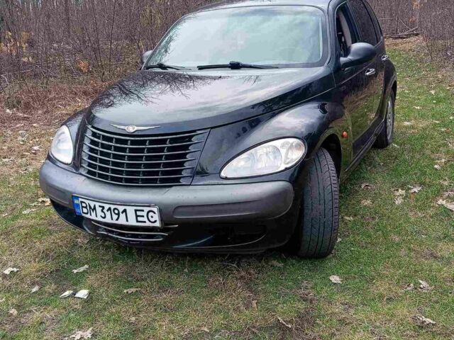 Чорний Крайслер PT Cruiser, об'ємом двигуна 2 л та пробігом 230 тис. км за 2234 $, фото 1 на Automoto.ua
