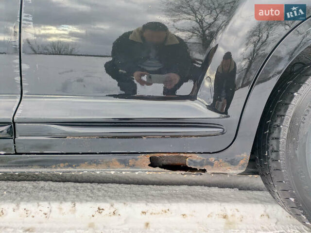 Чорний Крайслер PT Cruiser, об'ємом двигуна 2.4 л та пробігом 350 тис. км за 3000 $, фото 1 на Automoto.ua