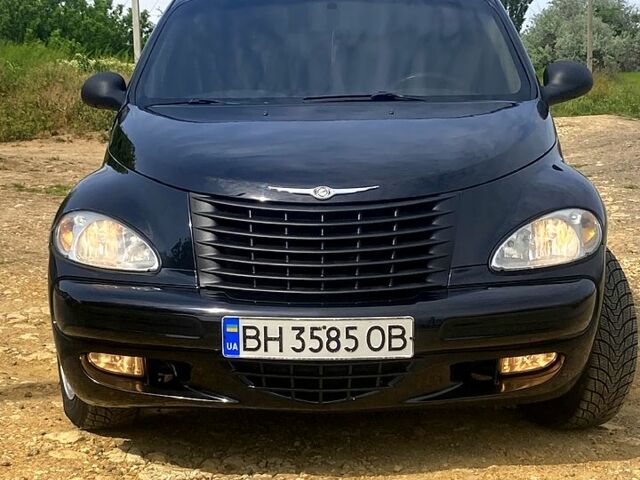 Чорний Крайслер PT Cruiser, об'ємом двигуна 2.2 л та пробігом 320 тис. км за 4500 $, фото 1 на Automoto.ua