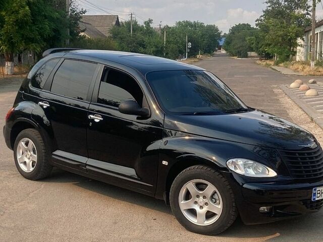 Чорний Крайслер PT Cruiser, об'ємом двигуна 2.15 л та пробігом 320 тис. км за 4500 $, фото 1 на Automoto.ua
