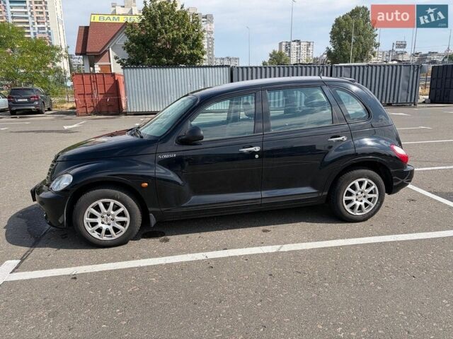 Чорний Крайслер PT Cruiser, об'ємом двигуна 1.6 л та пробігом 172 тис. км за 5100 $, фото 1 на Automoto.ua