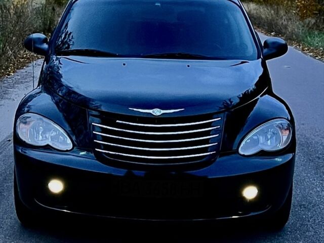 Чорний Крайслер PT Cruiser, об'ємом двигуна 0 л та пробігом 2 тис. км за 3500 $, фото 1 на Automoto.ua