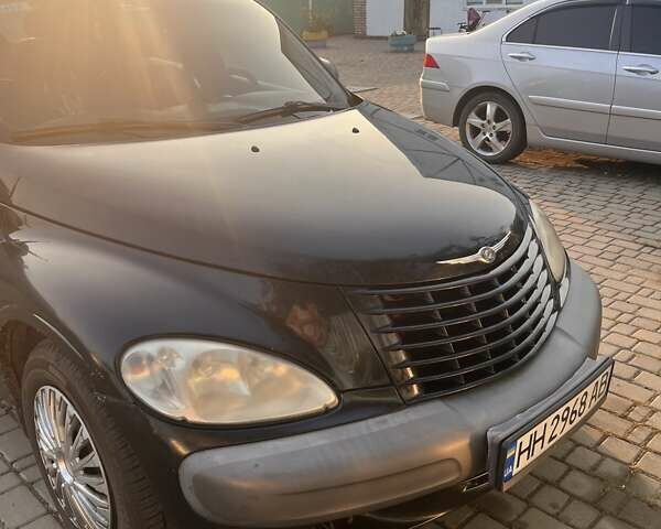 Чорний Крайслер PT Cruiser, об'ємом двигуна 2 л та пробігом 256 тис. км за 4200 $, фото 1 на Automoto.ua