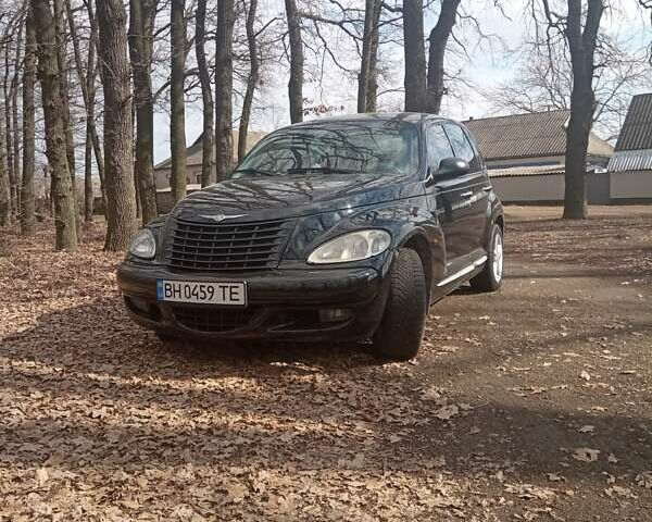 Чорний Крайслер PT Cruiser, об'ємом двигуна 2 л та пробігом 187 тис. км за 3699 $, фото 1 на Automoto.ua