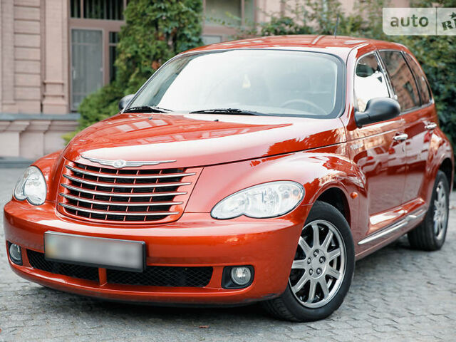 мідний Крайслер PT Cruiser, об'ємом двигуна 2.4 л та пробігом 91 тис. км за 9000 $, фото 1 на Automoto.ua