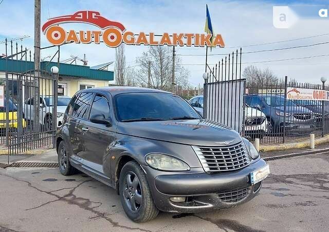 Крайслер PT Cruiser, об'ємом двигуна 0 л та пробігом 270 тис. км за 4199 $, фото 1 на Automoto.ua