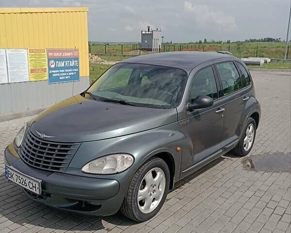 Крайслер PT Cruiser, об'ємом двигуна 2 л та пробігом 255 тис. км за 3999 $, фото 1 на Automoto.ua