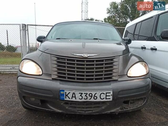 Крайслер ПТ Крузер, объемом двигателя 2.43 л и пробегом 290 тыс. км за 1900 $, фото 1 на Automoto.ua