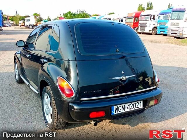 Крайслер PT Cruiser, об'ємом двигуна 2.2 л та пробігом 300 тис. км за 1800 $, фото 1 на Automoto.ua