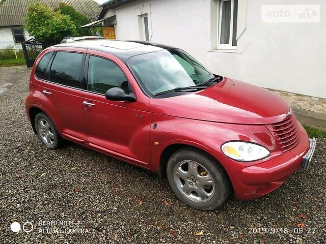 Крайслер PT Cruiser, об'ємом двигуна 1.6 л та пробігом 182 тис. км за 4600 $, фото 1 на Automoto.ua