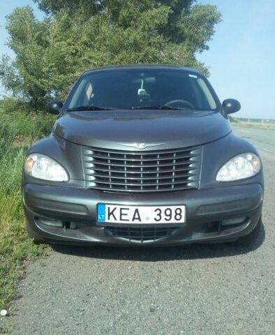 Крайслер PT Cruiser, об'ємом двигуна 2.2 л та пробігом 212 тис. км за 2400 $, фото 1 на Automoto.ua