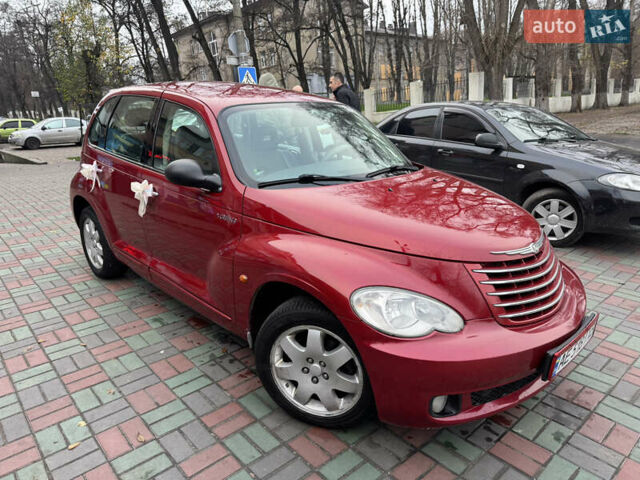 Крайслер ПТ Крузер, объемом двигателя 1.6 л и пробегом 330 тыс. км за 3300 $, фото 1 на Automoto.ua