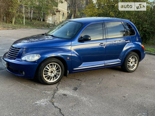 Крайслер PT Cruiser, об'ємом двигуна 2.4 л та пробігом 186 тис. км за 4699 $, фото 1 на Automoto.ua