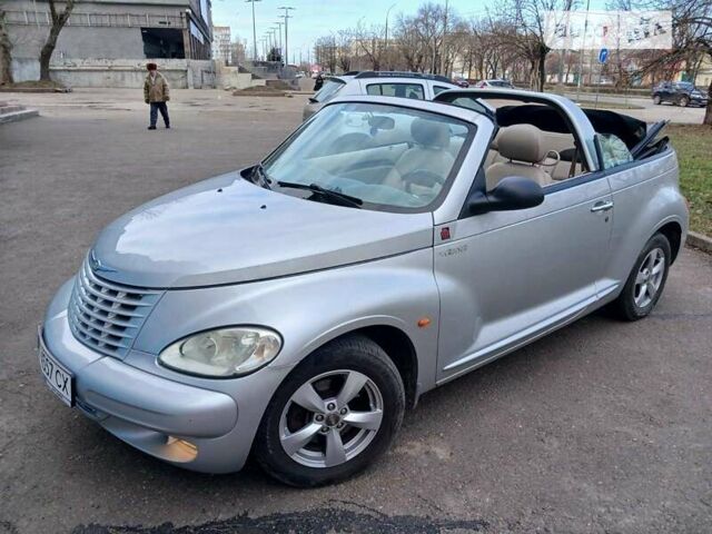 Крайслер PT Cruiser, об'ємом двигуна 2.43 л та пробігом 161 тис. км за 5500 $, фото 1 на Automoto.ua