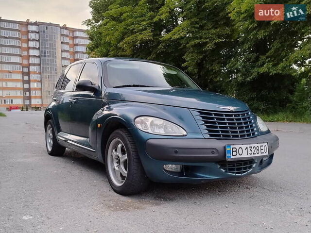 Крайслер ПТ Крузер, объемом двигателя 1.96 л и пробегом 360 тыс. км за 4500 $, фото 1 на Automoto.ua