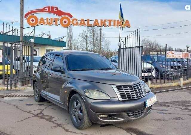 Крайслер ПТ Крузер, объемом двигателя 0 л и пробегом 270 тыс. км за 4199 $, фото 1 на Automoto.ua