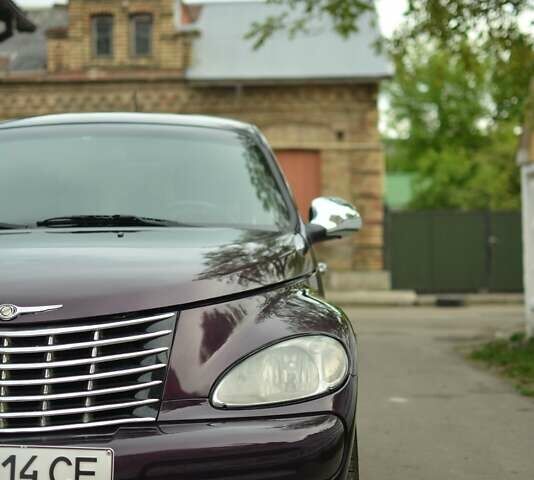 Крайслер ПТ Крузер, объемом двигателя 2.2 л и пробегом 249 тыс. км за 4500 $, фото 1 на Automoto.ua