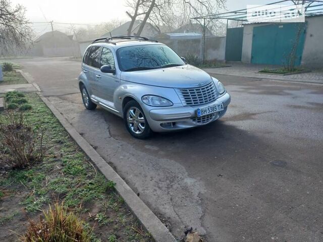 Крайслер PT Cruiser, об'ємом двигуна 2.15 л та пробігом 219 тис. км за 6300 $, фото 1 на Automoto.ua