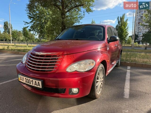 Крайслер ПТ Крузер, объемом двигателя 2.4 л и пробегом 120 тыс. км за 6300 $, фото 1 на Automoto.ua
