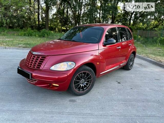 Крайслер PT Cruiser, об'ємом двигуна 2 л та пробігом 279 тис. км за 4490 $, фото 1 на Automoto.ua