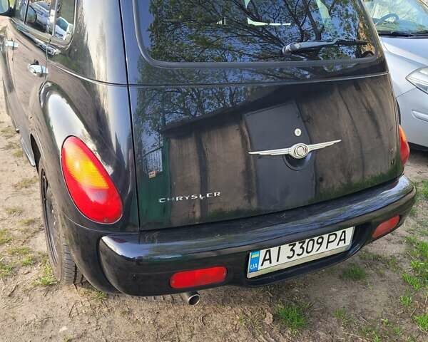 Крайслер PT Cruiser, об'ємом двигуна 1.6 л та пробігом 230 тис. км за 4200 $, фото 1 на Automoto.ua