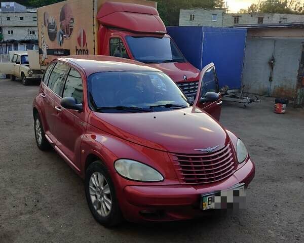 Крайслер PT Cruiser, об'ємом двигуна 2.15 л та пробігом 136 тис. км за 4000 $, фото 1 на Automoto.ua