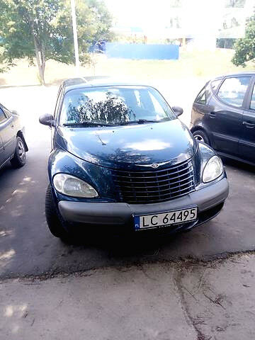 Крайслер PT Cruiser, об'ємом двигуна 2 л та пробігом 180 тис. км за 2500 $, фото 1 на Automoto.ua